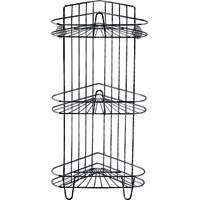 SHOWER CADDY 3TIER CHROME