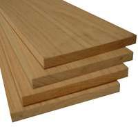 OAK BOARD 1X4INX4FT