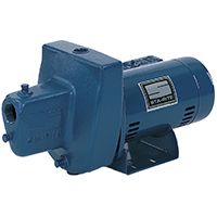 JET PUMP SHALLOW WELL 3/4 HP