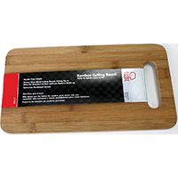 CUTTING BOARD BAMBOO 7-1/5X14