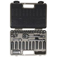 SOCKET SET 30PC 3/8DR MECHANIC