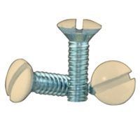 SCREWS WALL PLT 6/32X1/2IN IV