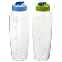 Arrow Plastic 76101 Sports Water Bottle, 32 oz Capacity