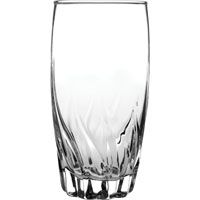 GLASS 16OZ CENTRAL PARK 4PK