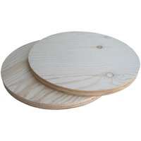 PLYWOOD ROUND 3/4X35IN