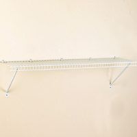 SHELF STORAGE KIT 4FTX12IN