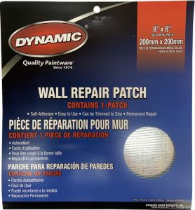 Merit Pro 8X8 Wall Repair Patch