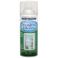 PAINT SPRAY FROSTED GLASS 11OZ
