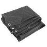 TARP MESH HD BLACK 12X16FT