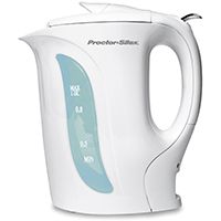 KETTLE TEA ELEC 1000W 1LTR