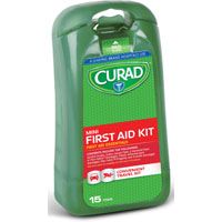 KIT FIRST AID MINI 15PC