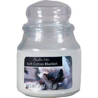 3OZ JAR COTTON BLANKET