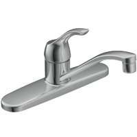 KITCHEN FAUCET SNGL CHROME