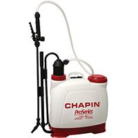 SPRAYER BACK PACK 4GAL