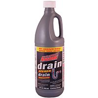 DRAIN OPENER LIQUID CON 32OZ