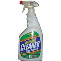 CLEANER WITH BLEACH