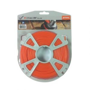 STIHL Orange 2.4mm Trimmer Line