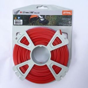 STIHL Red 2.7mm Trimmer Line