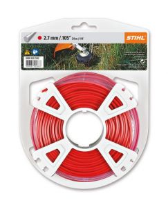 STIHL Red 1/2lb Trimmer Line