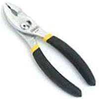 PLIER SLIP JOINT DIP HDL 8IN