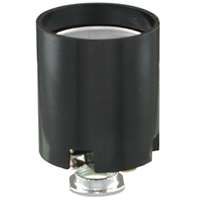 SOCKET LAMP KYLSS 660W MED BLK