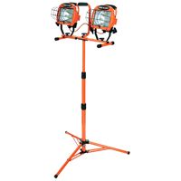 WORKLIGHT TRIPOD HALOG 1000W