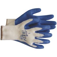 GLOVE FLEXI-GRIP LATEX PALM M