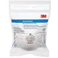 DUST/POLLEN MASK HOME 5 PACK