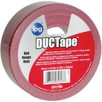 TAPE DUCT RED 1.88INX60YD