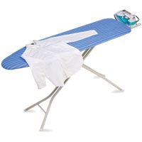 IRONING BOARD 4-LEG W/REST