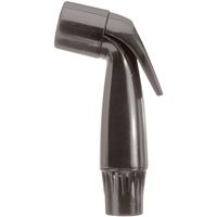 SINK SPRAYER HEAD BLACK