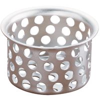 STRAINER SINK BASKET 1IN