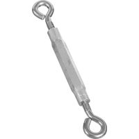 TURNBUCKLE EYE/EYE 1/4X7.5 SS