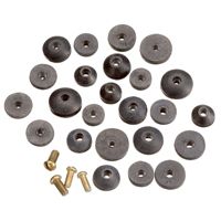 FAUCET WASHER BEVEL ASSORTED