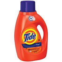 DETERGENT LAUNDRY LIQ HE 46OZ