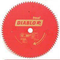 CIRC SAW BLADE 12IN 80T FINISH