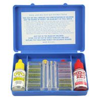 POOL TESTS KIT 2 WAY AQUA CHEM