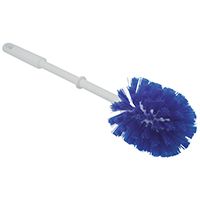 BRUSH TOILET BOWL POLYFIBER