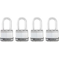 PADLOCK STEEL 1-1/2IN VRTCL KA