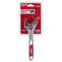 WRENCH ADJUSTABLE 8IN