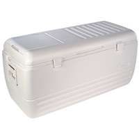 IGLOO 44363 Chest Cooler, 150 qt Cooler, Polyethylene, White