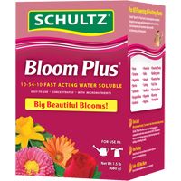 Schultz Bloom Plus SPF70130 Bloom Fertilizer, 1.5 lb