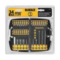 34PC IMPCT RDY SCREW DRVNG SET
