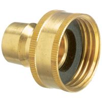 HOSE CONNECTOR SNAP FTG MALE
