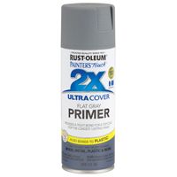 PRIMER SPRAY INT EXT GRAY 12OZ