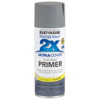 PRIMER SPRAY INT EXT GRAY 12OZ