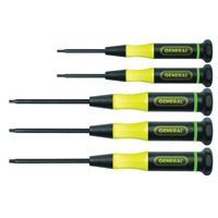 SCRWDVR TORX SET 5PC ULTRA TEC