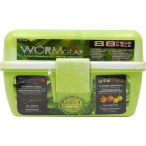 Worm Gear WG-TB88-G Tackle box