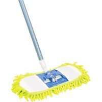 HOMEPRO SOFT/SWIVEL DUST MOP