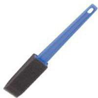 BRUSH FOAM LOW DENSITY 1IN